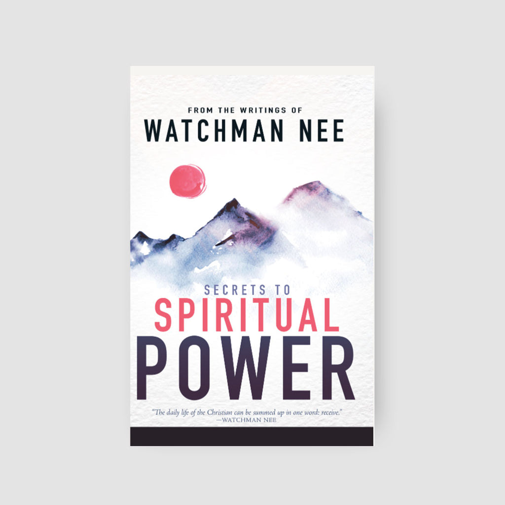 Secrets to Spiritual Power eBook
