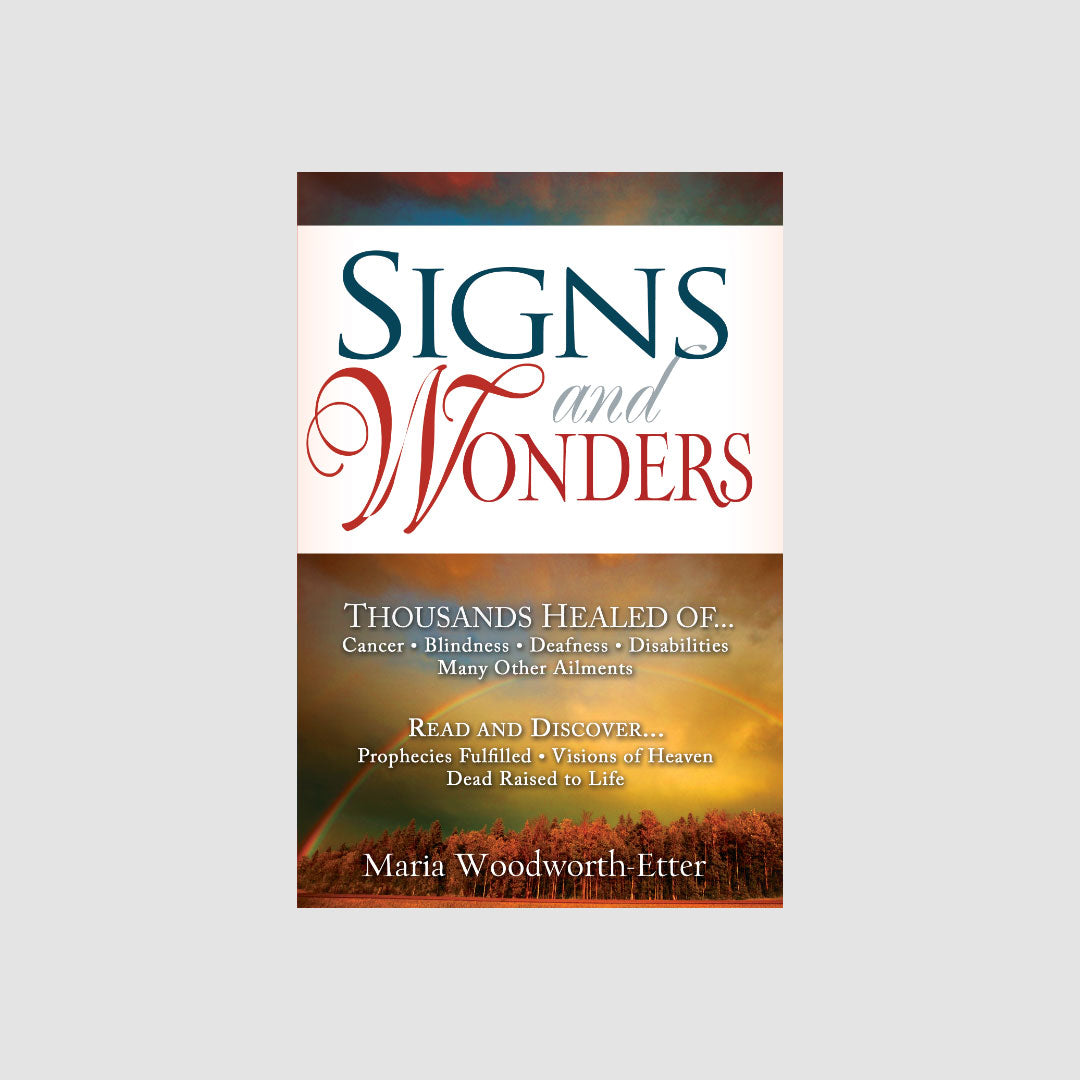 Signs and Wonders eBook