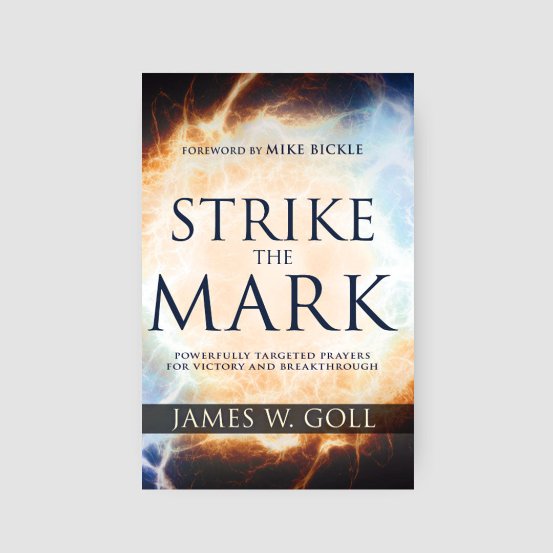 Strike the Mark eBook