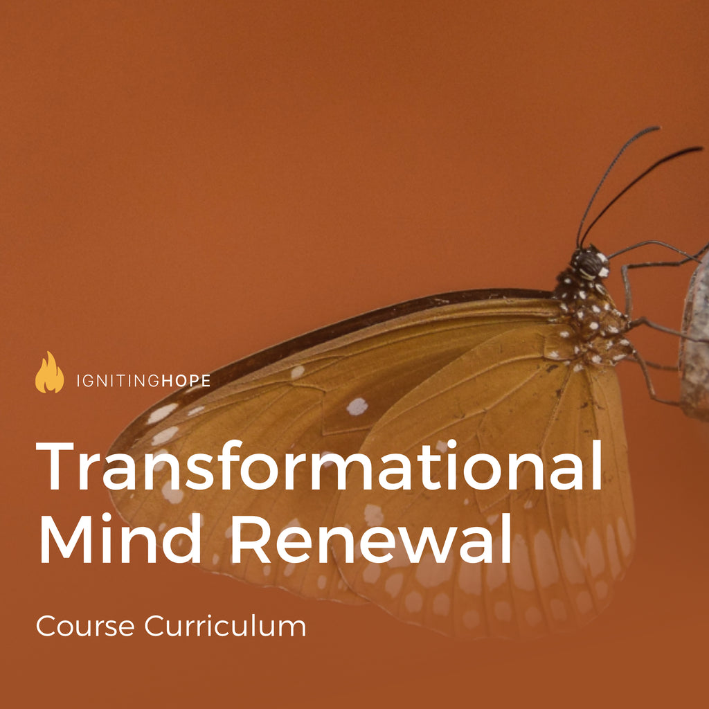 Transformational Mind ﻿Renewal Course Curriculum Bundle