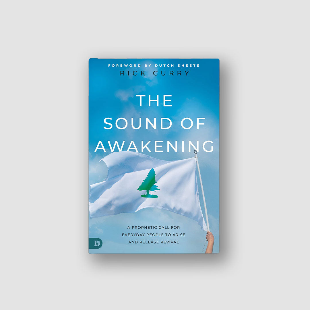 The Sound of Awakening: A Prophetic Call for Everyday People to Arise and Release Revival