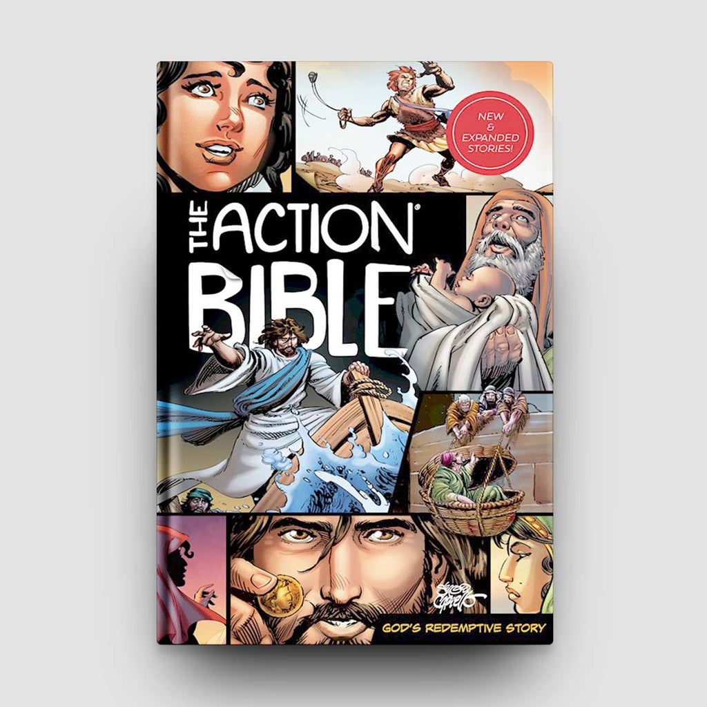 The Action Bible Revised Edition