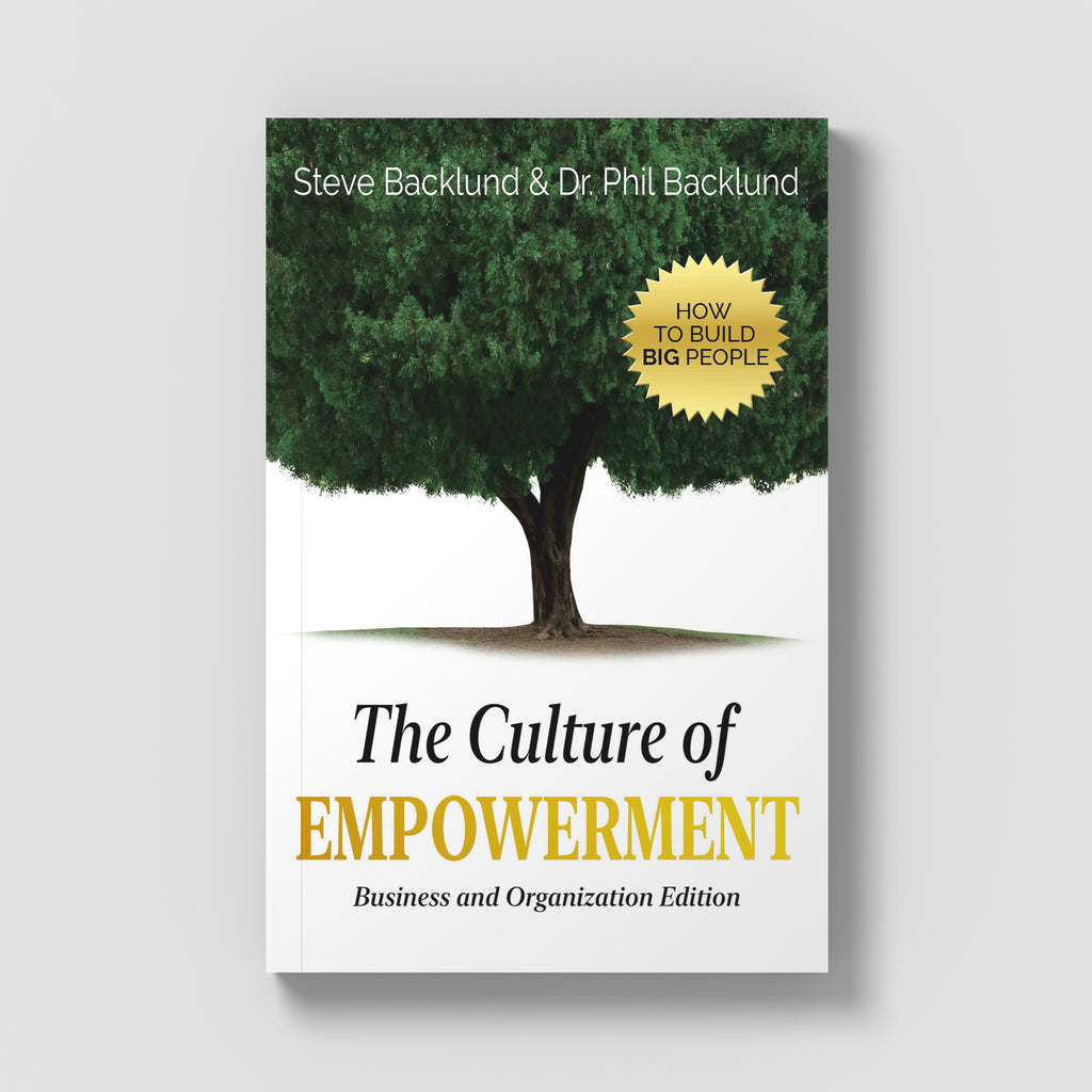 The Culture of Empowerment: Business and Organization Edition