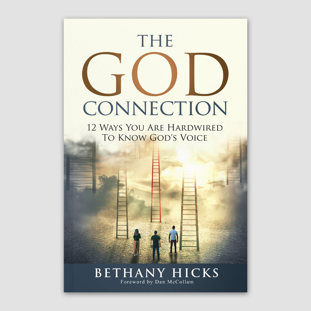 The God Connection: 12 Ways You Are Hardwired to Know God's Voice