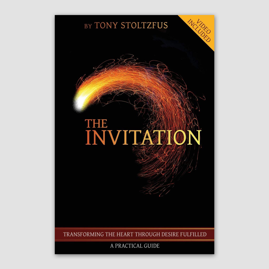 The Invitation - Tony Stoltzfus