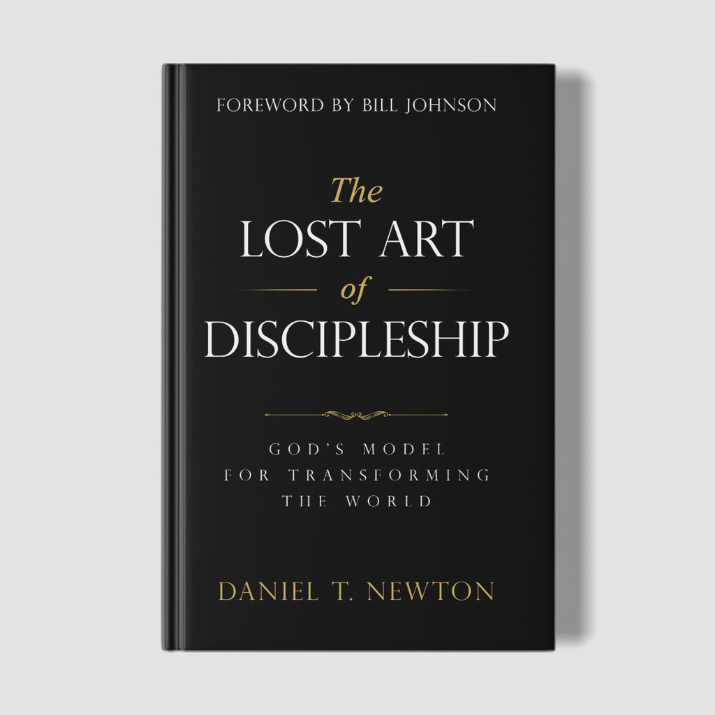 The Lost Art of Discipleship
