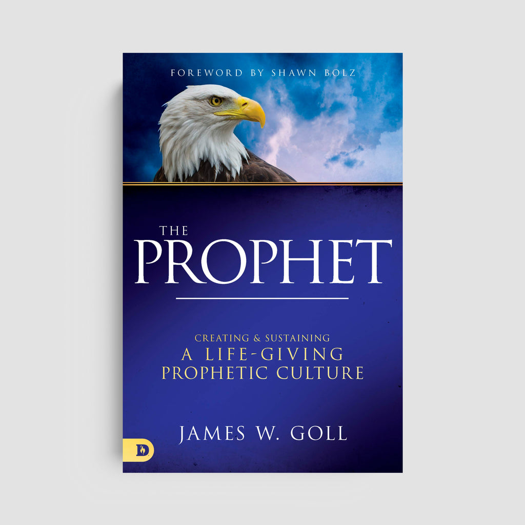 The Prophet: Creating and Sustaining a Life-Giving Prophetic Culture