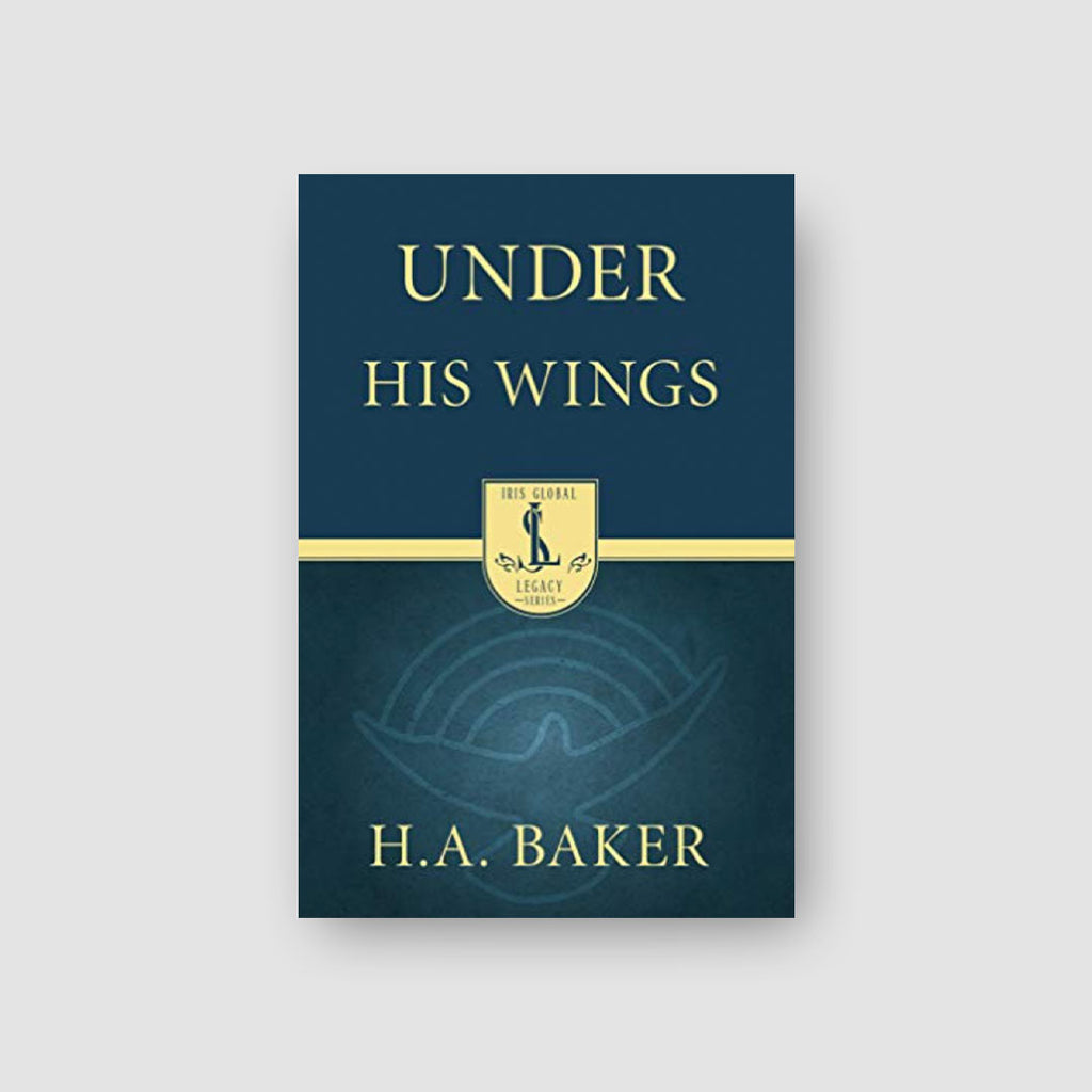Under His Wings: An Autobiography