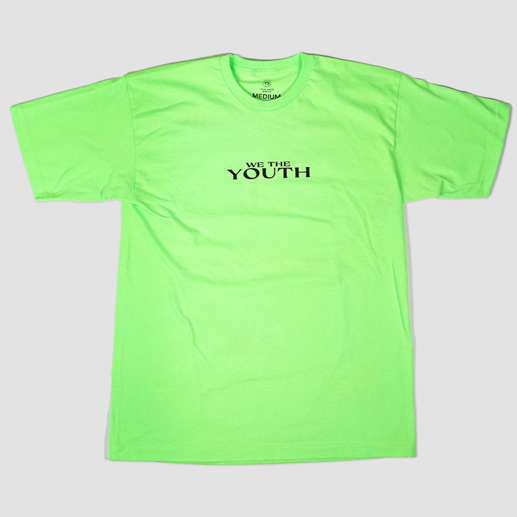 We The Youth Tee