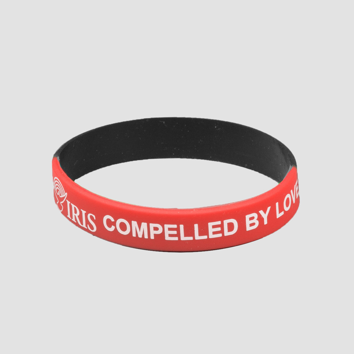 Compelled By Love Wristband