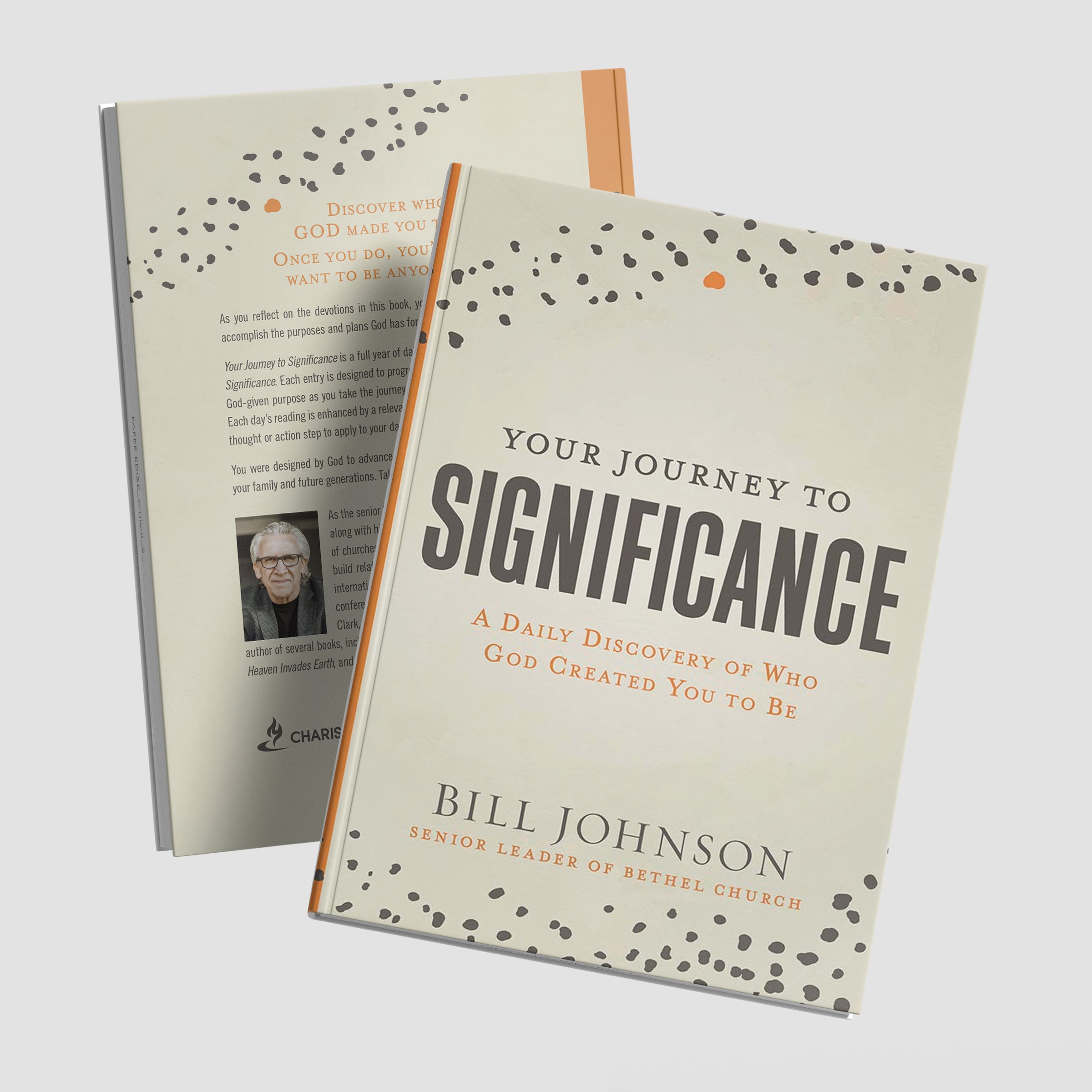 Your Journey to Significance: A Daily Discovery of Who God Created You to Be