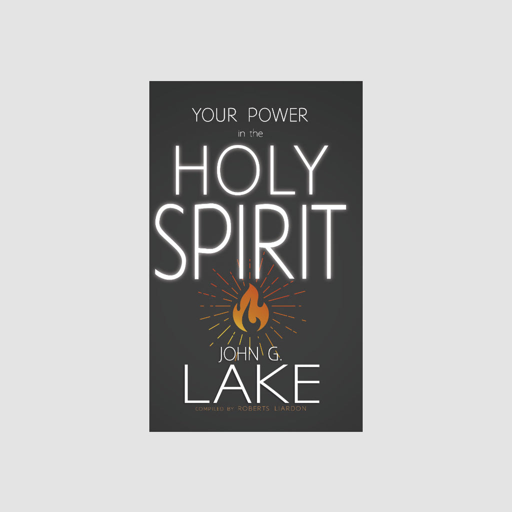 Your Power in the Holy Spirit eBook