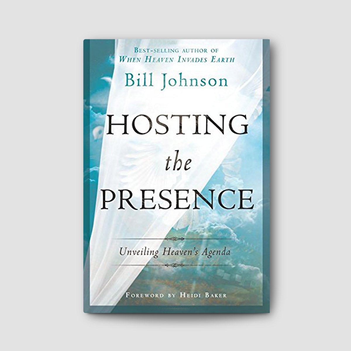 Hosting the Presence Book
