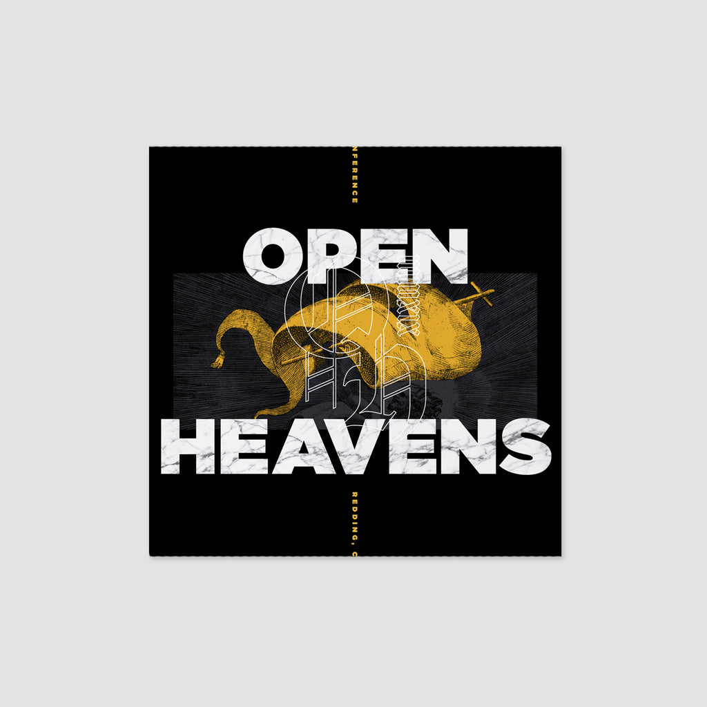 Open Heavens October 2019