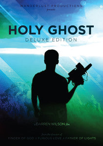 Holy Ghost DVD - Deluxe