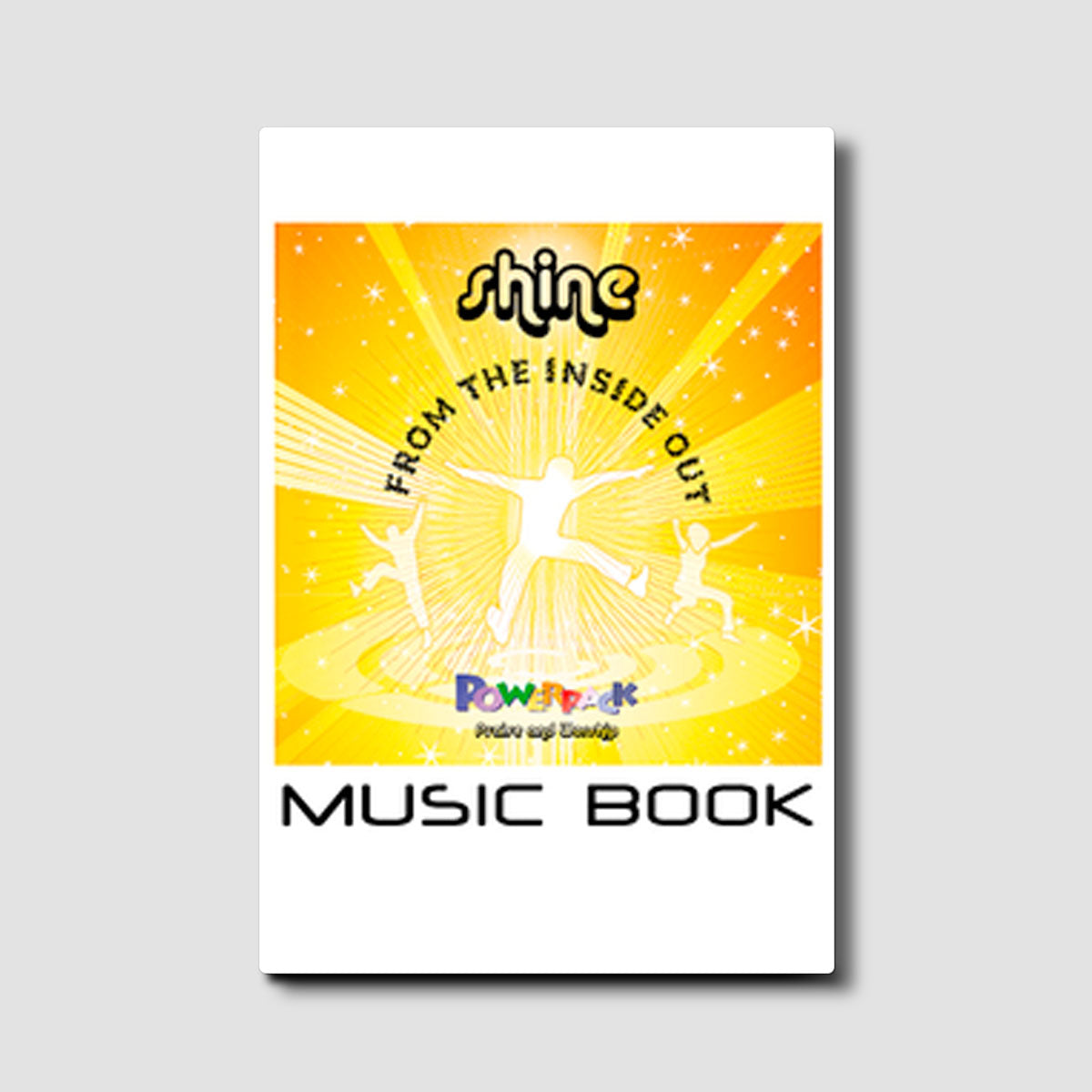 Shine Music Book