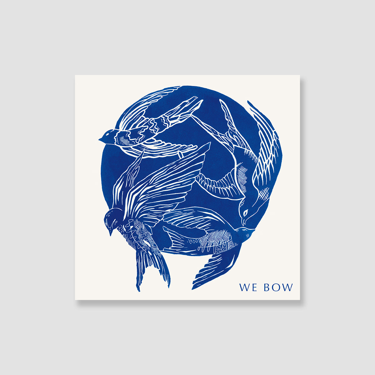 We Bow EP